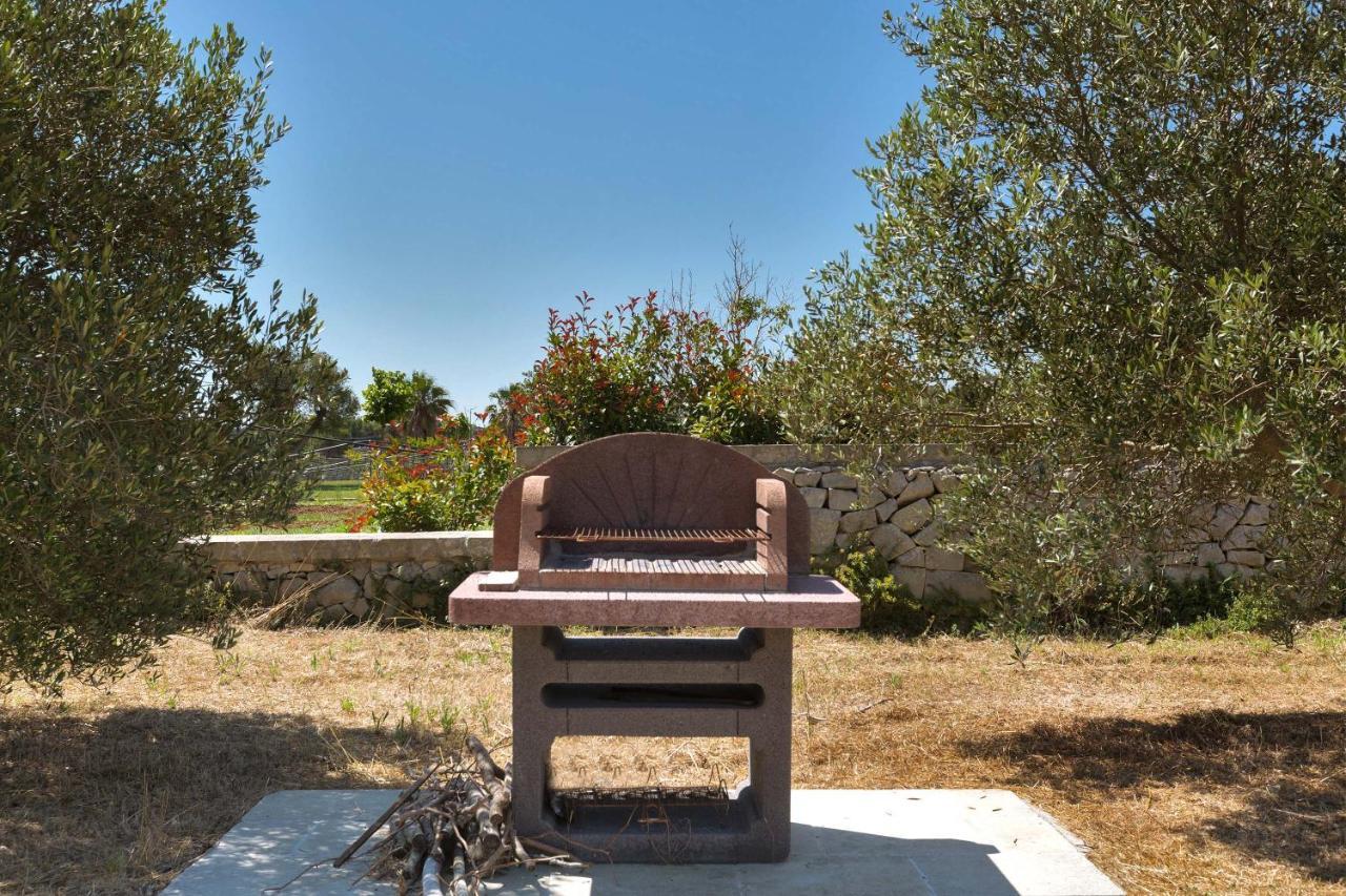 Soledelsud By Barbarhouse Apartment Otranto Exterior photo