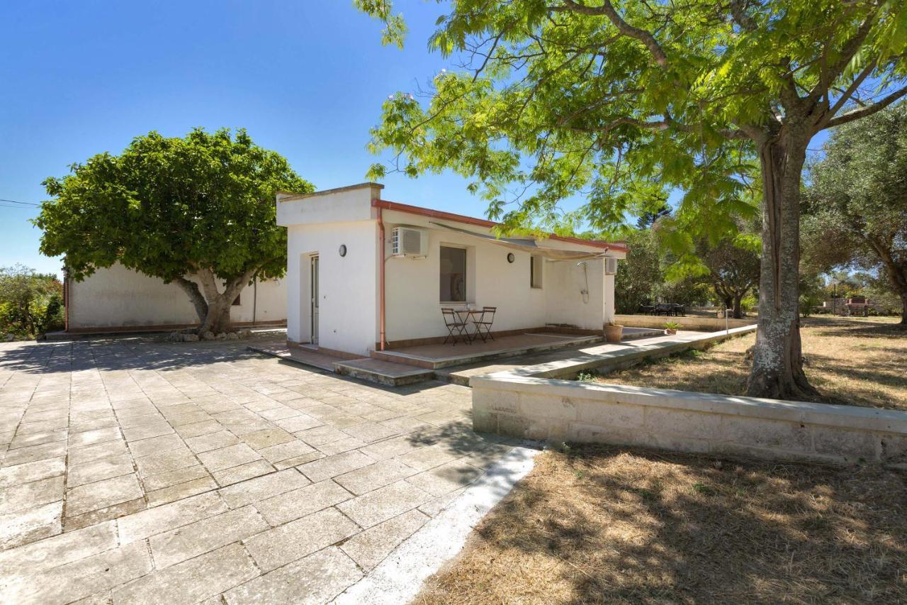 Soledelsud By Barbarhouse Apartment Otranto Exterior photo