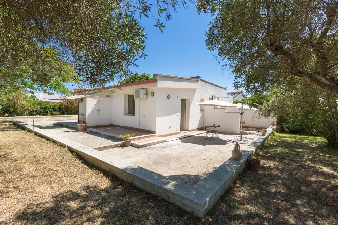 Soledelsud By Barbarhouse Apartment Otranto Exterior photo