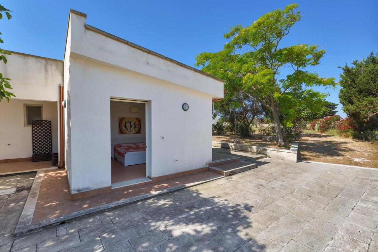 Soledelsud By Barbarhouse Apartment Otranto Exterior photo